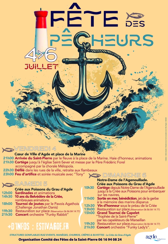 Fête des Pêcheurs
