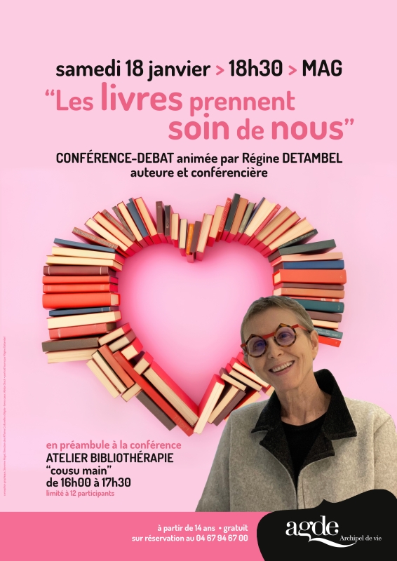 Epices de Noel - Atelier et conference MAG 2024