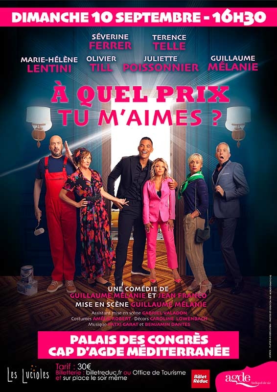 À quel prix tu m'aimes ?