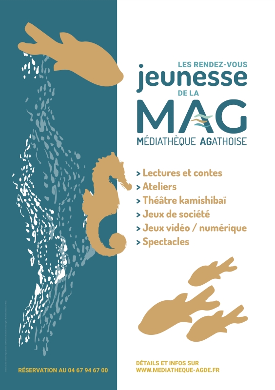 Jeunesse MAG