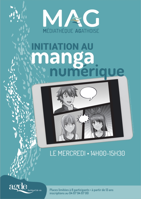 Initiation Manga- 18janv2023 - MAG