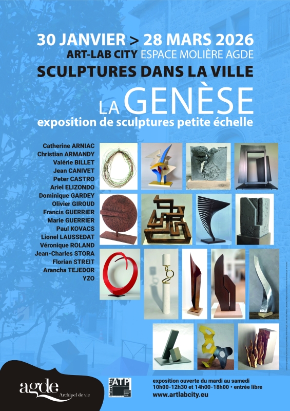 Sculptures dans la ville, la genèse