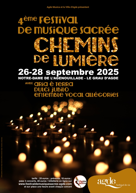 Festival de Musique Sacrée 2025