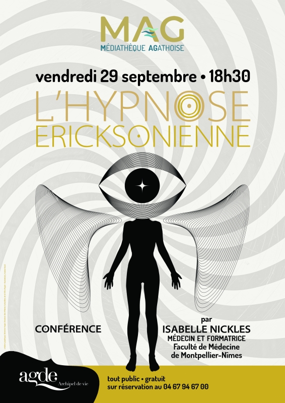 Hypnose Ericksonienne - MAG 2023