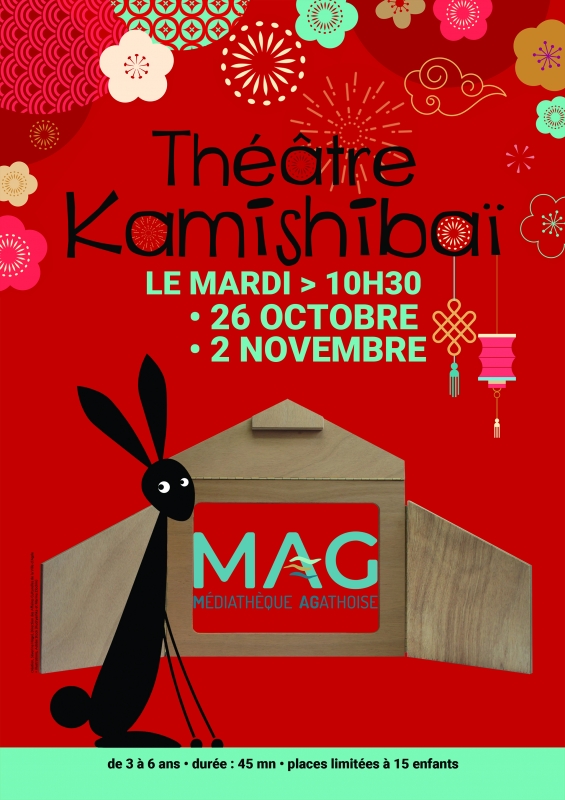 Théâtre Kamishibaï MAG