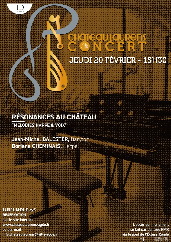 Concert de clôture interprété par le pianiste et compositeur Rudy Gatti
