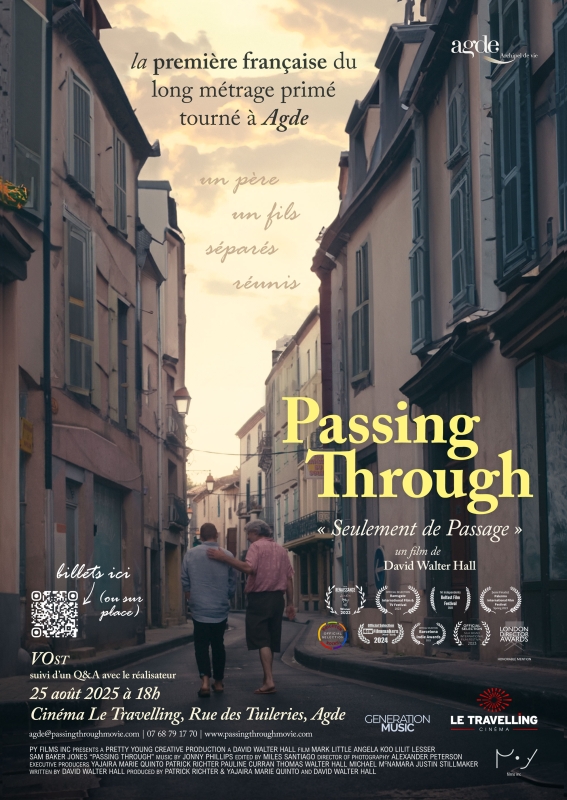 Passing Through - Film