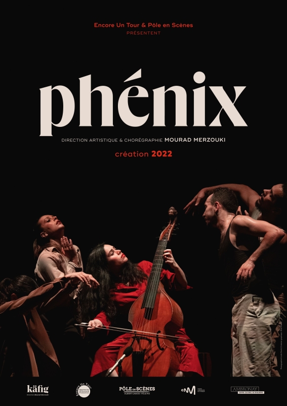 Phénix - danse - TAG 2025