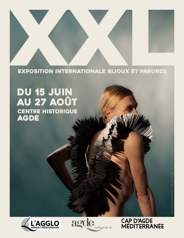 exposition de bijoux "XXL"