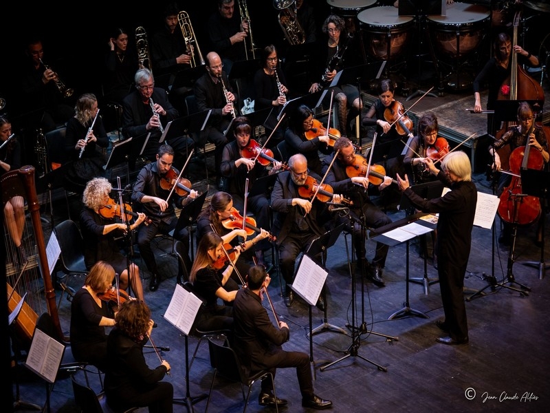 Concert Viennois / Nouvel An 2022 AGAPÉ / AGDE