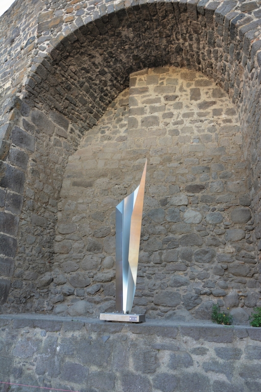 Exposition "Sculptures dans la ville - ArtLabCity"