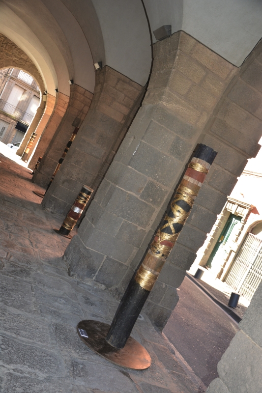 Exposition "Sculptures dans la ville - ArtLabCity"