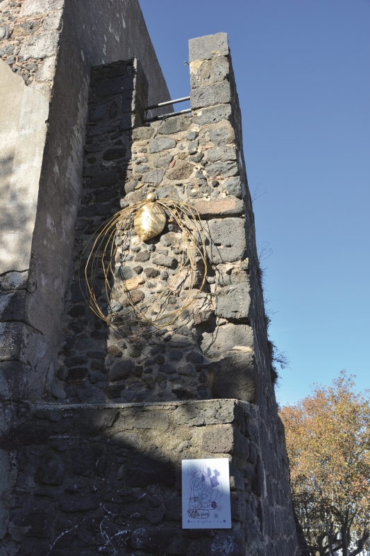 Exposition "Sculptures dans la ville - ArtLabCity"