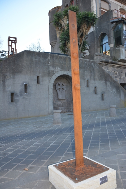 Exposition "Sculptures dans la ville - ArtLabCity"