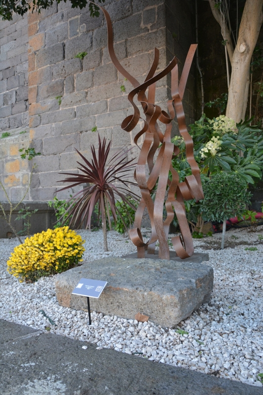Exposition "Sculptures dans la ville - ArtLabCity"