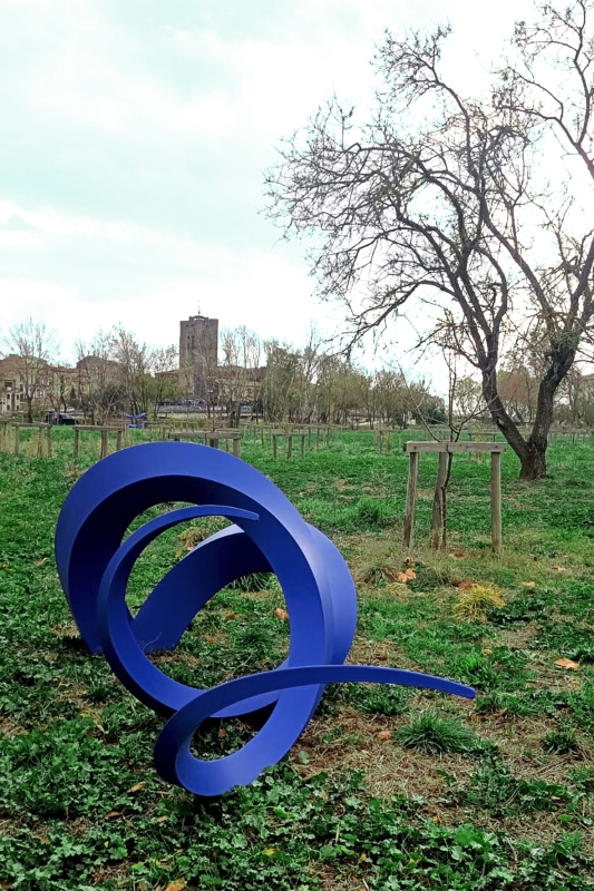 Exposition "Sculptures dans la ville - ArtLabCity"