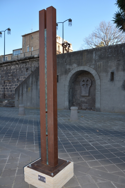 Exposition "Sculptures dans la ville - ArtLabCity"