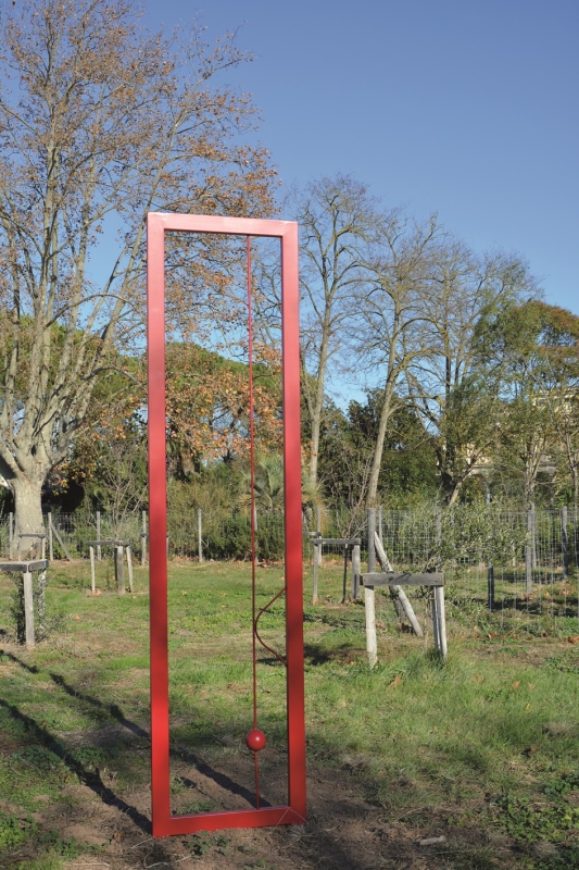 Exposition "Sculptures dans la ville - ArtLabCity"