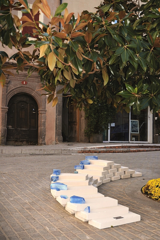 Exposition "Sculptures dans la ville - ArtLabCity"