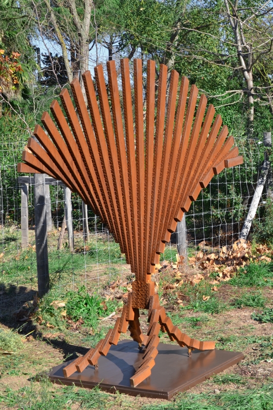 Exposition "Sculptures dans la ville - ArtLabCity"