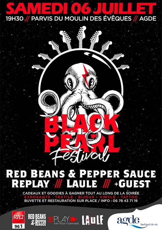 Black Pearl Festival