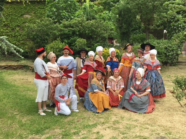 Escolo dai Sarret - los Gabelaires