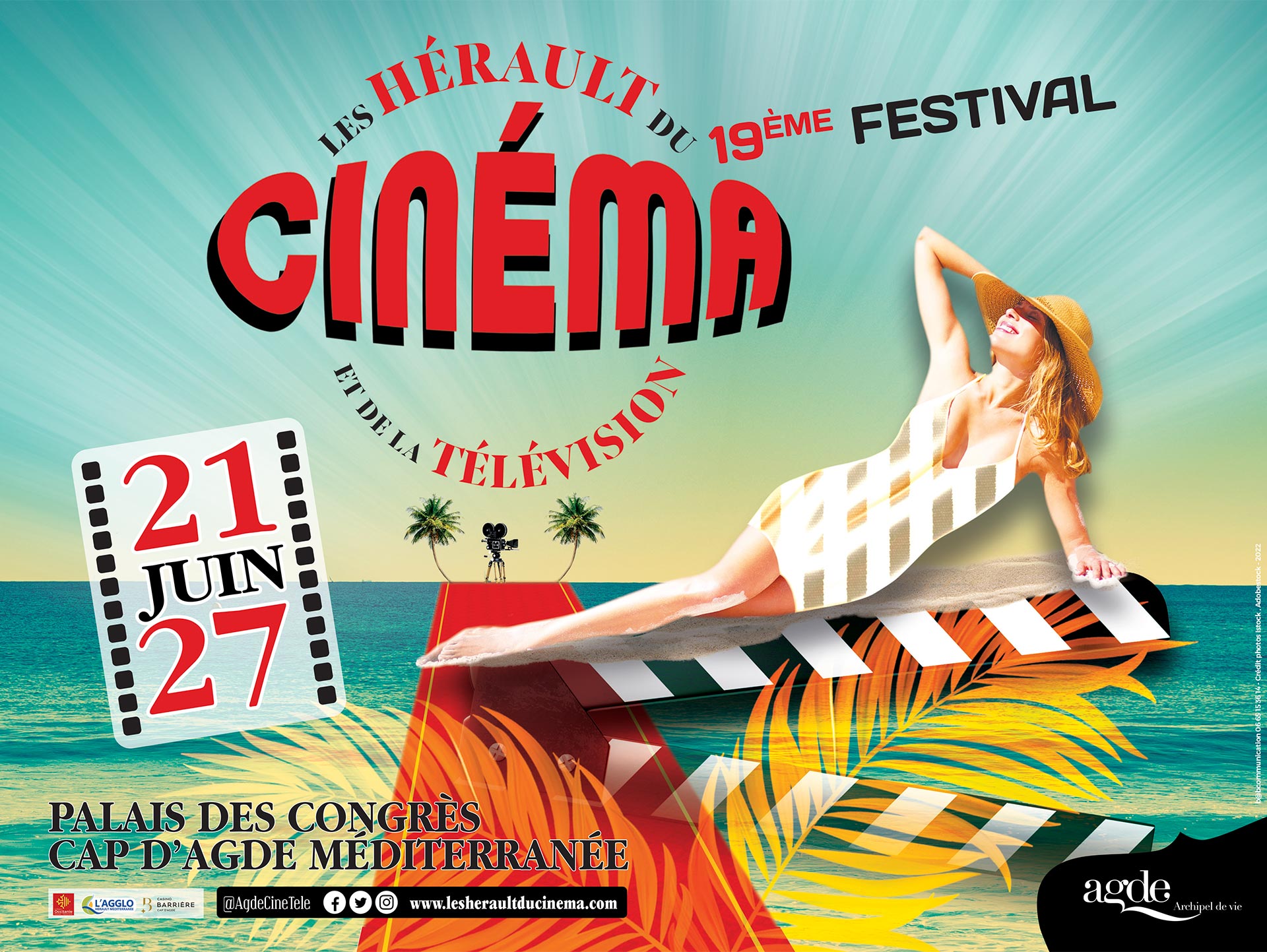 Festival Les Hérault du Cinéma et de la Télé 2021