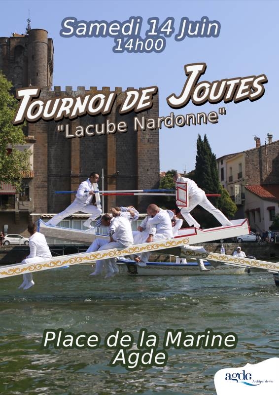 Tournoi de Joutes Languedociennes