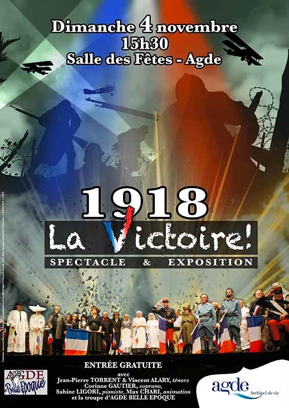 1918, La victoire