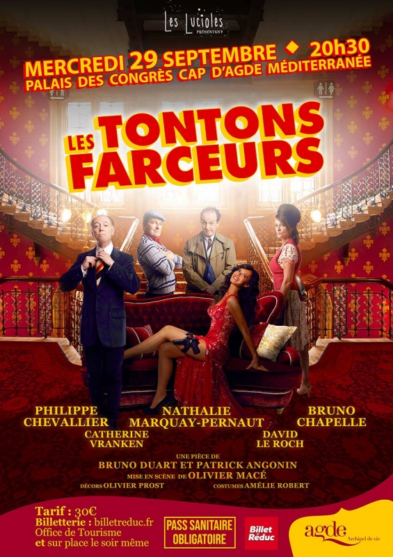 Les Tontons Farceurs