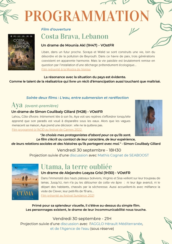 Green Week programmation