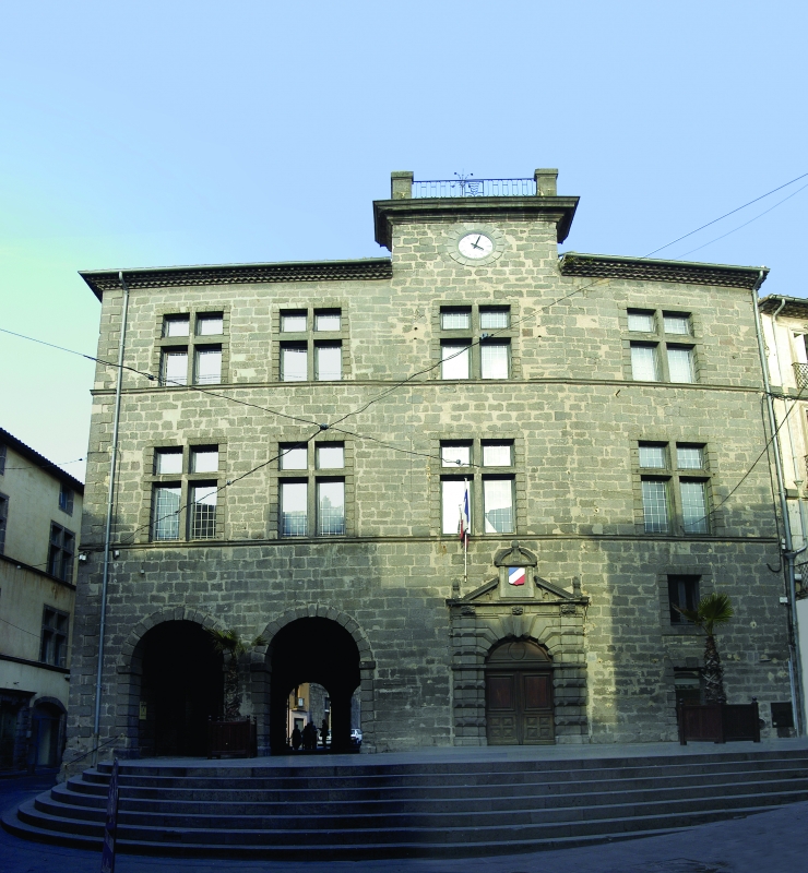 Maison du Coeur de Ville d'Agde / ancienne mairie