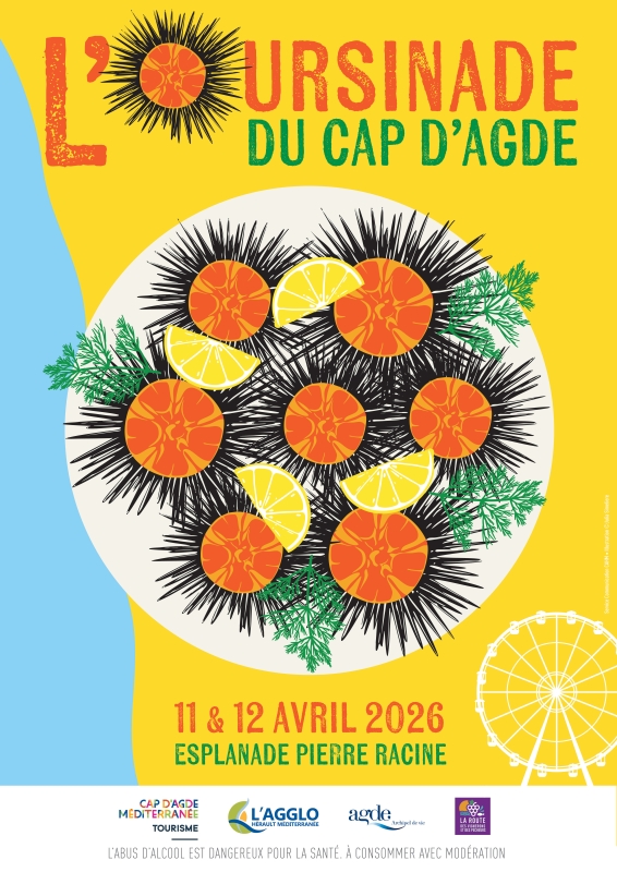 L'Oursinade du Cap d'Agde