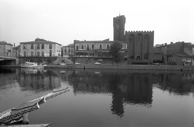Café-patrimoine "Le palais épiscopal" Agde2022