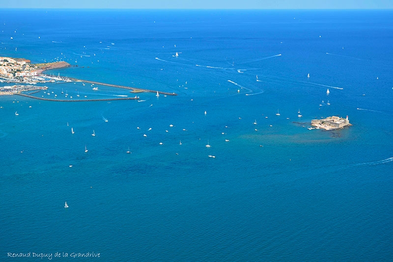 Découverte du littoral agathois Aire Marine Protégée