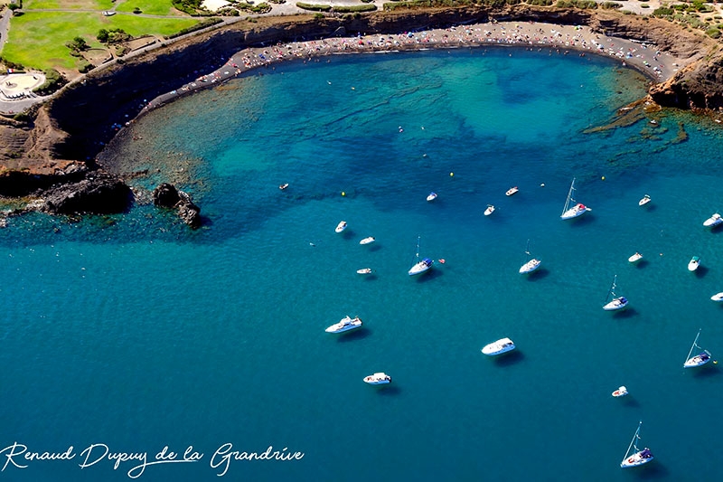 Découverte du littoral agathois la grande conque