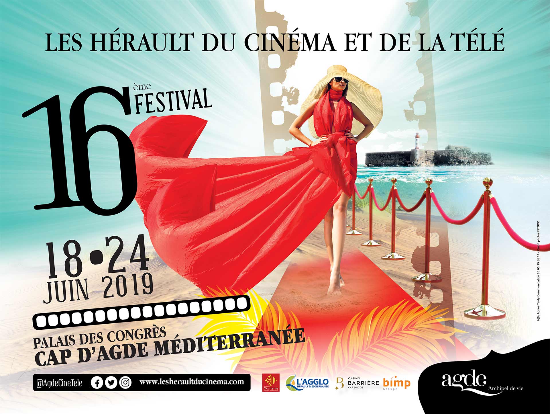 Festival Hérault du Cinéma et de la Télé