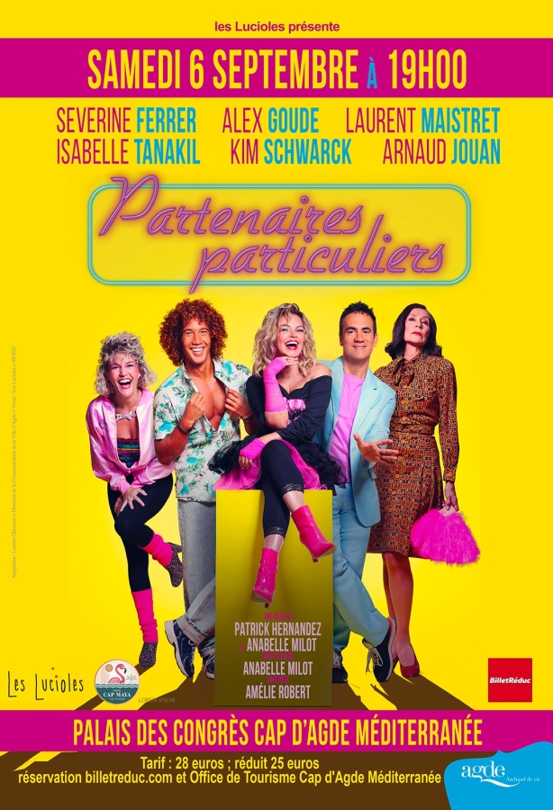 Théâtre : Partenaires particuliers