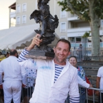 Maxime Dalmon domine l’Agathois Christian Lautrec lors du Trophée du Languedoc