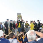 1 000 joueurs ont foulé la pelouse du stade Millet