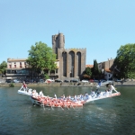 Début de la saison des joutes avec les tournois  «Castaldo Sauveur et Mimi» et «Lacube-Nardonne»