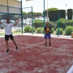 La paire Cordero / Datcharry remporte le Padel Infinity du Cap d’Agde