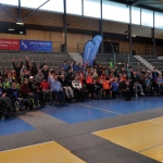 Agde a accueilli la 5ème édition des rencontres d’Activités Physiques Adaptées