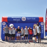 Le MHSC Summer Tour a fait escale au Cap d’Agde