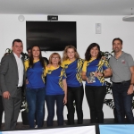 Les sportifs agathois honorés lors de la remise des Trophées des Sports 2019