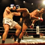 Nicolas Wamba reprend la ceinture européenne WKN