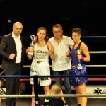 Nicolas Wamba reprend la ceinture européenne WKN