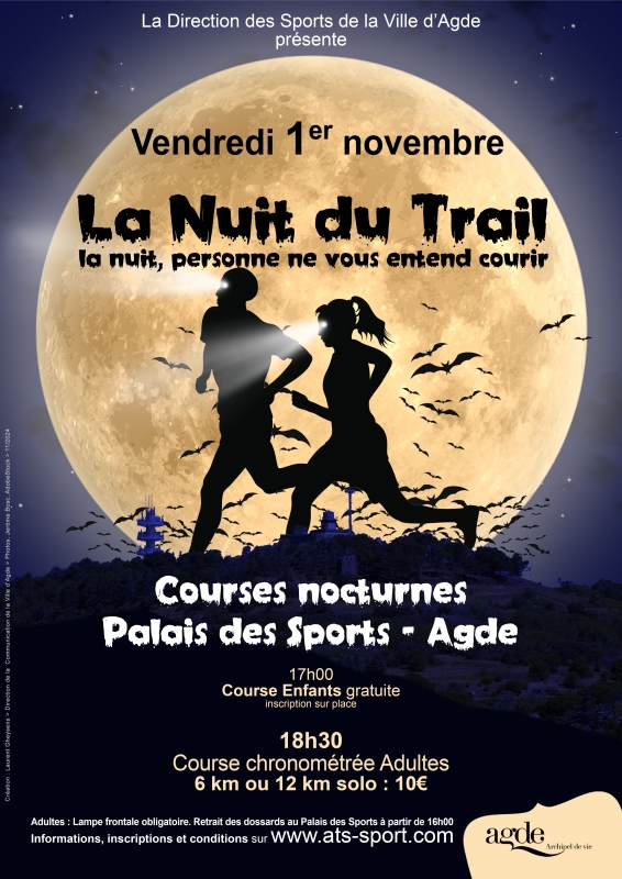 LA NUIT DU TRAIL 2024