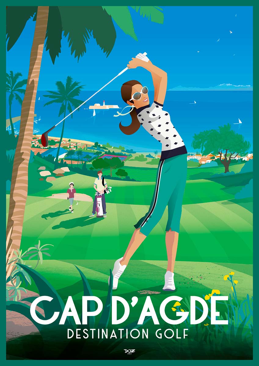 Cap d Agde : Destination Sports