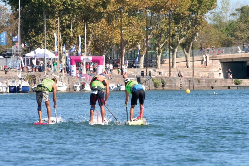 Championnat de France de Stand-up paddle 